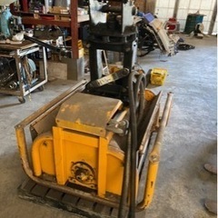 0.25用ハンマーナイフモア