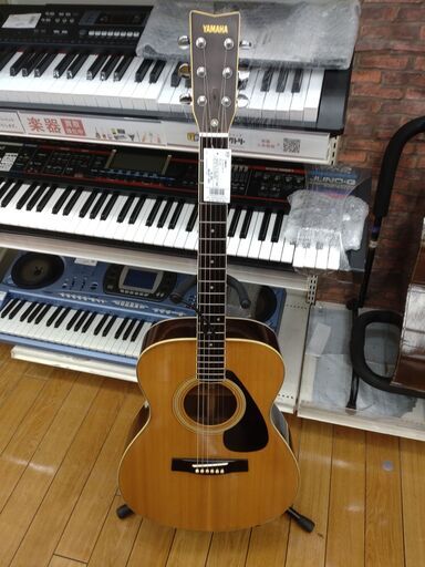 YAMAHA アコースティックギター FG-202 状態難あり