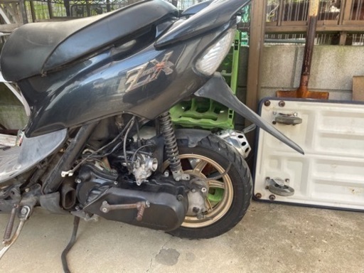 西川はると様 ライブディオ zx AF35