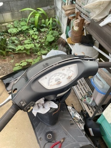 西川はると様 ライブディオ zx AF35