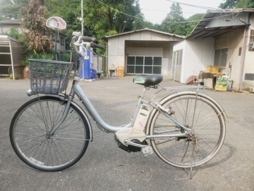 2246番　電動自転車