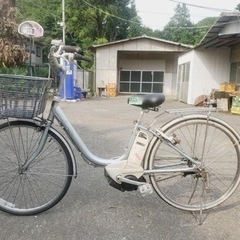 2246番　電動自転車