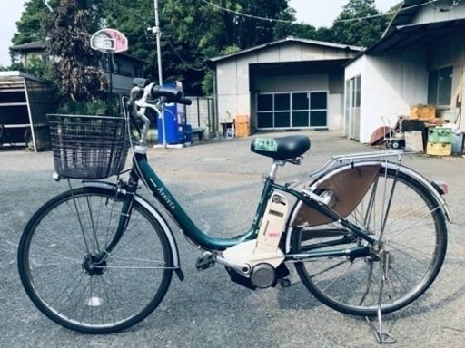 2248番　電動自転車