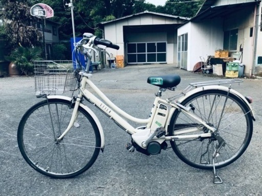 2249番　電動自転車