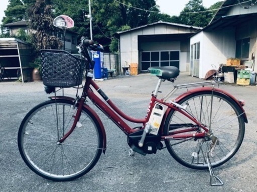 2250番　電動自転車
