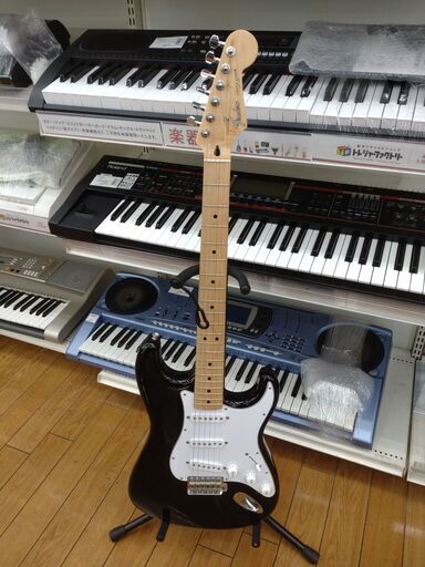 FENDER JAPAN ストラトキャスター ST-STD