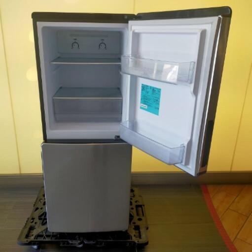 ■取引決定済■2022年製■ハイアール 冷蔵庫 （アーバンカフェシリーズ） ステンレスブラック JR-XP2NF148F\n