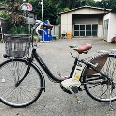 2252番　電動自転車