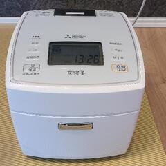 三菱 炊飯器 NJ-VV107 