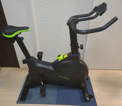 【美品】FITBOX LITE（フィットボックス）第3世代フィットネスバイク