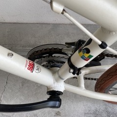 ルイガノ シャッセ 24インチ　クロスバイク　ジュニアサイズ　目黒区