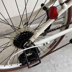 ルイガノ シャッセ 24インチ　クロスバイク　ジュニアサイズ　目黒区