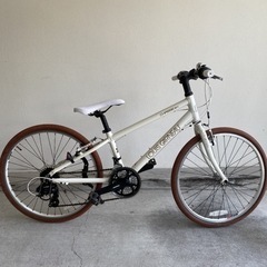 ルイガノ シャッセ 24インチ　クロスバイク　ジュニアサイズ　目黒区