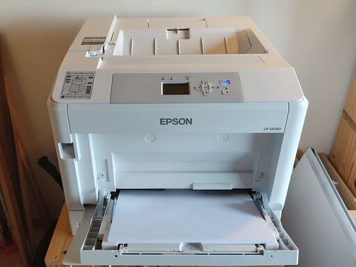EPSON A3カラーレーザープリンター LP-S6160 | faculdadeuninorte.com.br