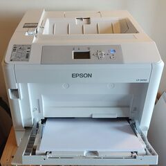 EPSON　A3カラーレーザープリンター　LP-S6160