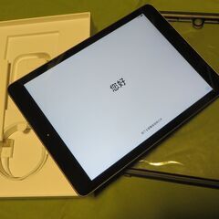 【ネット決済・配送可】【価格変更】　iPad (第 5 世代) ...