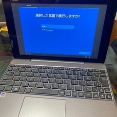 タブレット　パソコン