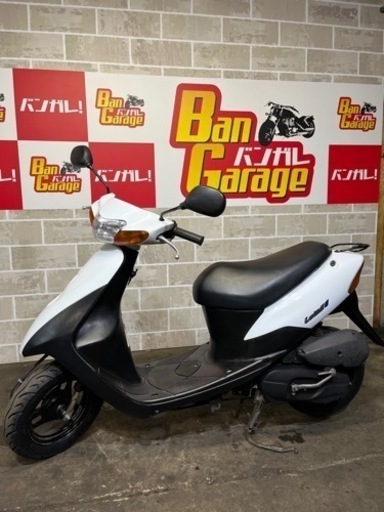 値下げZone-3突入無料配達有り!! Suzuki Let's CA1PA 5,950km 人気車種につきお早めにお求めください! バンガレージ京都