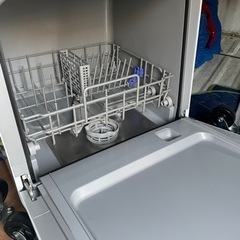 使用回数1回　食洗機　