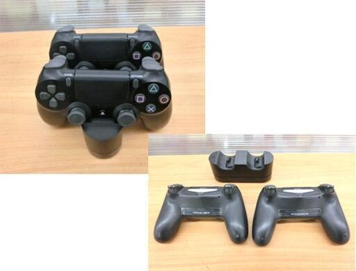 PlayStation 4 Pro SONY 1TB ジェット・ブラック CUH-7000B プレステ4