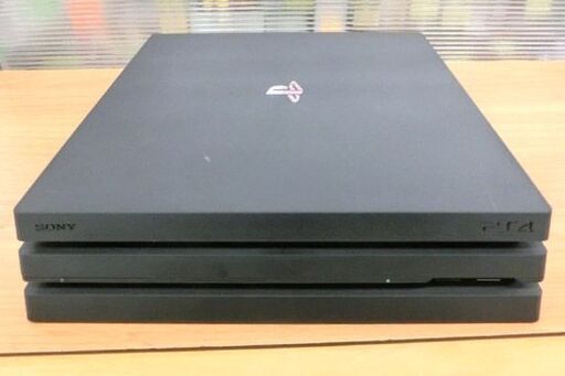 PlayStation 4 Pro SONY 1TB ジェット・ブラック CUH-7000B プレステ4 