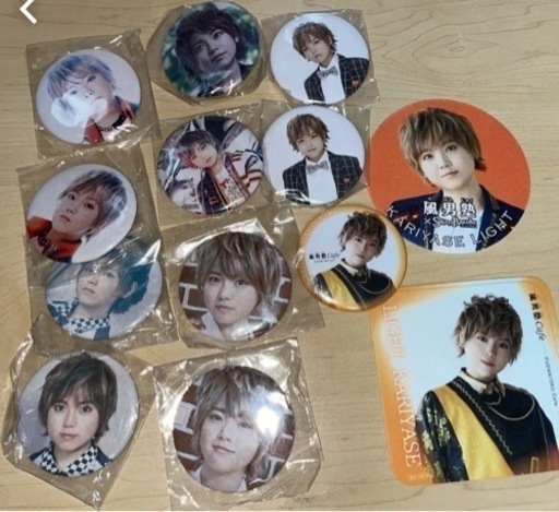 風男塾　THE HOOPERS セット売り
