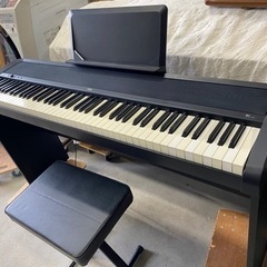 お薦め品‼️激安‼️KORG B1電子ピアノ 2015年
