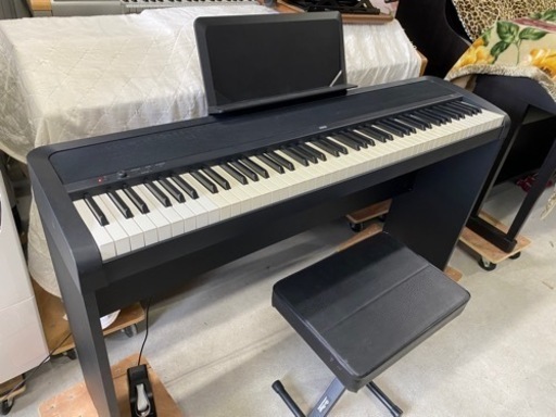 お薦め品‼️激安‼️KORG B1電子ピアノ 2015年