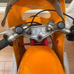 LIFE社製　ポケバイ　商談中