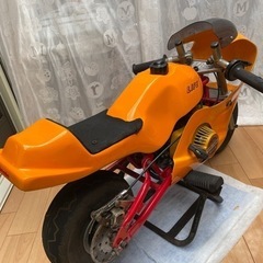 LIFE社製　ポケバイ　商談中