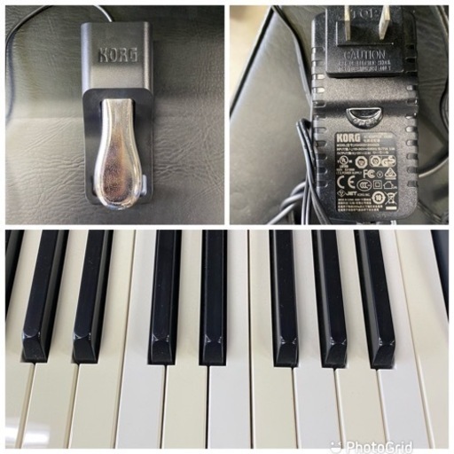 お薦め品‼️激安‼️KORG B1電子ピアノ 2015年 【公式通販】
