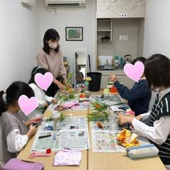 【京成曳舟駅】花育教室　Y's Flower Studio フラワースクール - 墨田区