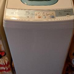 お取引中です！　  HITACHI 洗濯機 