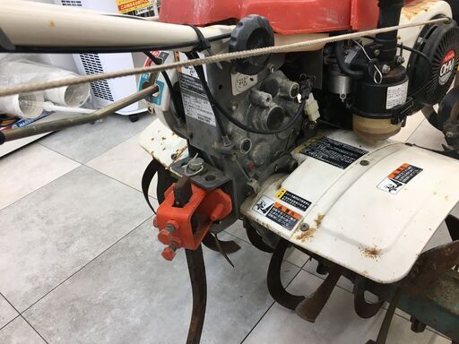 クボタ TMA4 管理機 品