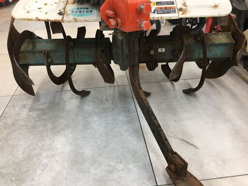 クボタ TMA4 管理機 品