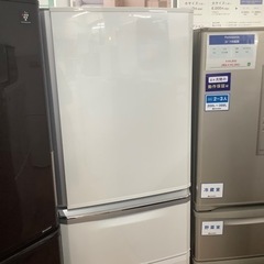 321】冷蔵庫 300L MITSUBISHI 2020年製 MR-CX30F-W