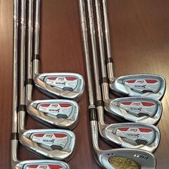 SRIXON TOURSTAGE 初心者用セット 18000円
