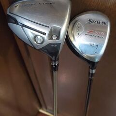 SRIXON TOURSTAGE 初心者用セット 18000円