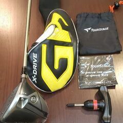 SRIXON TOURSTAGE 初心者用セット 18000円