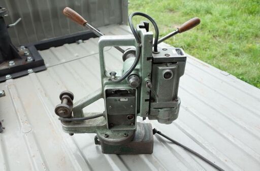 磁気ボール盤 日立工機 MB-21A