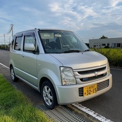 スズキ ワゴンr  ワンオーナー車 車検あり‼️