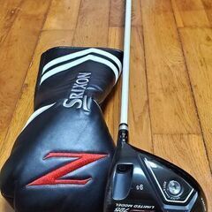 SRIXON Ｚ725 ドライバー  LIMITED MODEL...