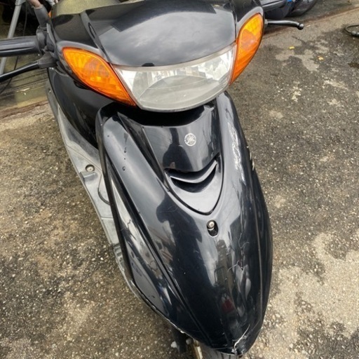 YAMAHA ジョグ　原付メットインスクーター　4サイクル 実動　福岡市南区 YAMAHA ジョグ 4サイクル 実動 原付スクーター メットインバイク 福岡