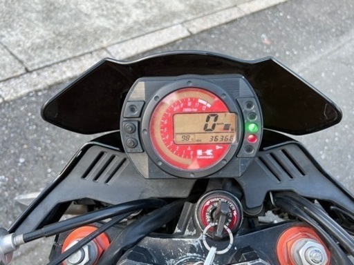 カワサキ Z1000 ZRT00A型 車検あり すぐ乗れます BEETチタンフルエキ