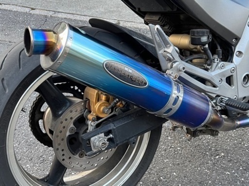 カワサキ Z1000 ZRT00A型 車検あり すぐ乗れます BEETチタンフルエキ
