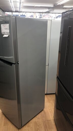冷蔵庫　ハイセンス　HR-B2301　2019年製　KJ813 冷蔵庫 ハイセンス HR-B2301 2019年製 KJ813