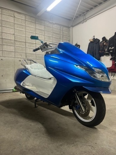 YAMAHAマグザム