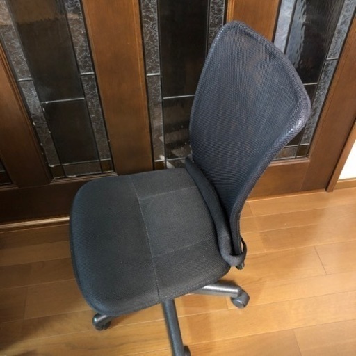パソコンデスクと椅子のセット