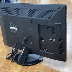安心の1年保証付！！【SHARP(シャープ)】取りに来れる方限定！液晶 