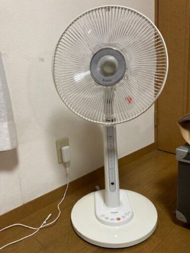 東芝　扇風機　美品
